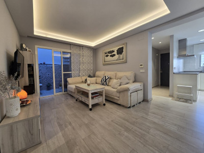 2 Bedroom Ground Floor Apartment in La Cala de Mijas
