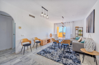 2 Bedroom Penthouse Duplex in Elviria - Image 5