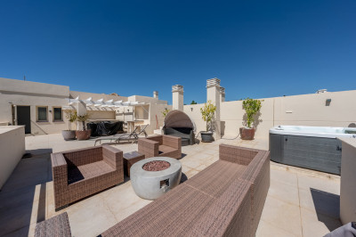 3 Bedroom Penthouse Duplex in Nueva Andalucía