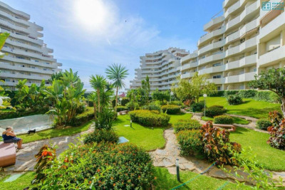 1 Bedroom Middle Floor Apartment in Benalmadena Costa