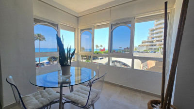 2 Bedroom Ground Floor Apartment in Benalmadena - Image 1
