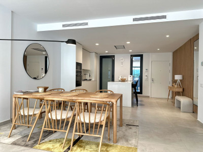 2 Bedroom Ground Floor Apartment in Cabopino