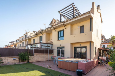 3 Bedroom Townhouse in Cancelada