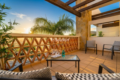 2 Bedroom Townhouse in La Cala Golf