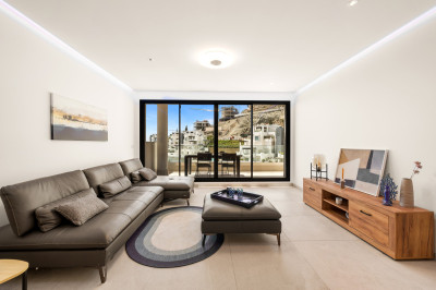 3 Bedroom Penthouse in Benahavís