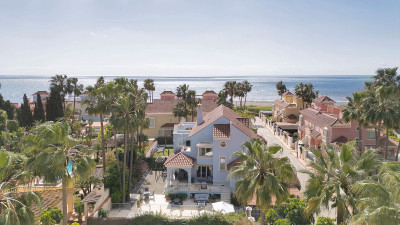 7 Bedroom Semi-Detached House in Puerto Banús