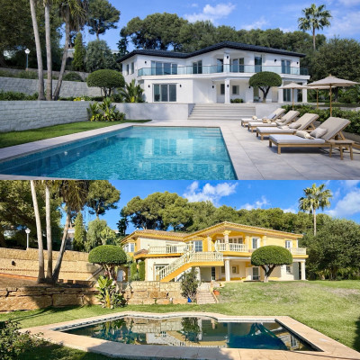 4 Bedroom Detached Villa in Hacienda Las Chapas - Image 1