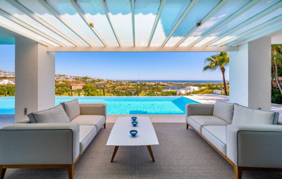 6 Bedroom Detached Villa in Los Flamingos - Image 5