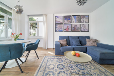 2 Bedroom Middle Floor Apartment in Elviria