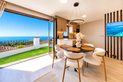 2 Bedroom Duplex in Mijas - Image 1