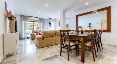 4 Bedroom Ground Floor Apartment in Elviria - Image 3