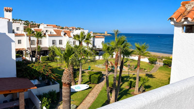 2 Bedroom Middle Floor Apartment in Mijas - Image 1