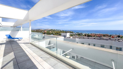 2 Bedroom Penthouse in Casares Playa - Image 2