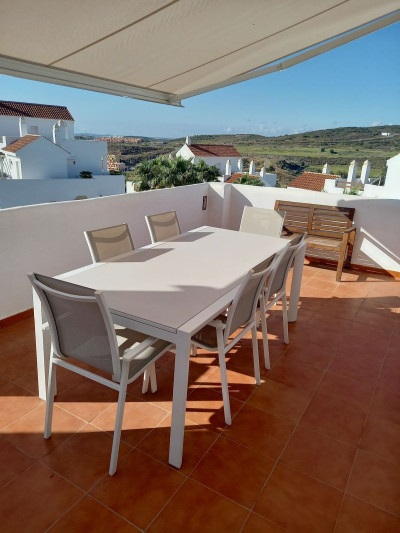 2 Bedroom Top Floor Apartment in Valle Romano - Image 2