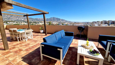 3 Bedroom Penthouse in Mijas Costa - Image 1