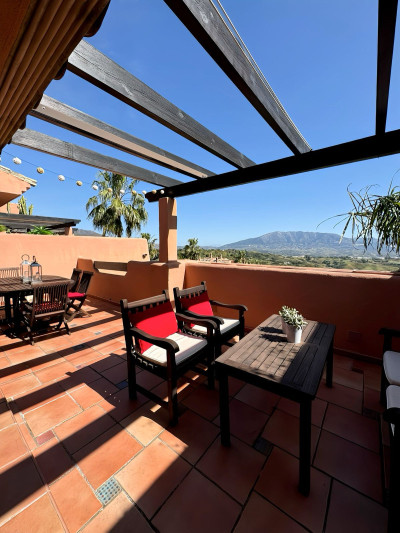 3 Bedroom Penthouse Duplex in Ojén - Image 1
