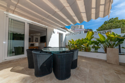 2 Bedroom Townhouse in Nueva Andalucía