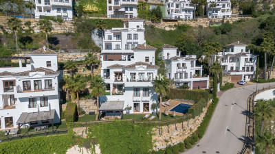 3 Bedroom Detached Villa in Benahavís