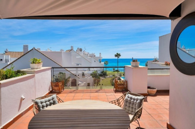 2 Bedroom Penthouse in Casares - Image 1