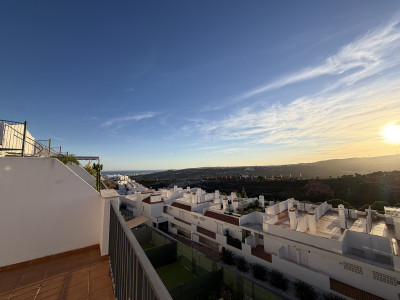 2 Bedroom Penthouse in Doña Julia