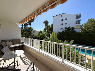 1 Bedroom Middle Floor Apartment in The Golden Mile - Image 1
