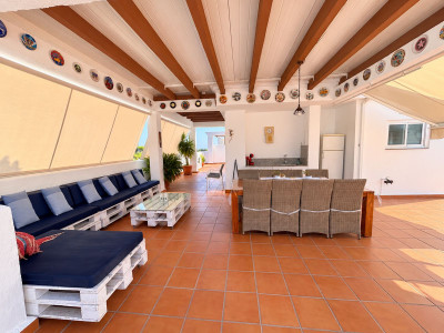 3 Bedroom Penthouse Duplex in Estepona - Image 2