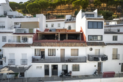 4 Bedroom Townhouse in Mijas
