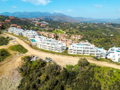 2 Bedroom Ground Floor Apartment in Ojén