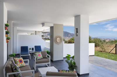 3 Bedroom Ground Floor Apartment in Mijas - Image 3