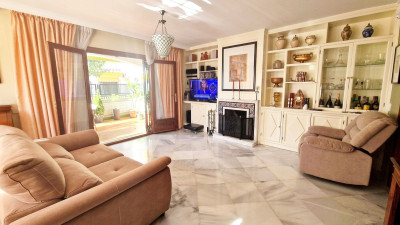 4 Bedroom Semi-Detached House in Mijas Golf - Image 1