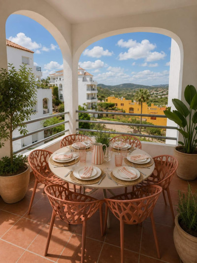 3 Bedroom Penthouse in Manilva - Image 2