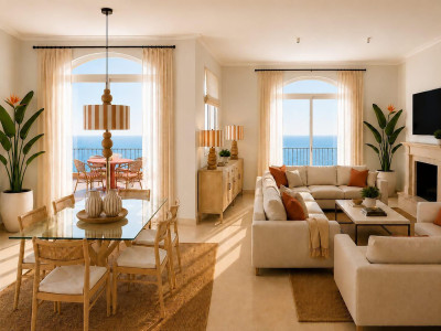 3 Bedroom Penthouse in Manilva - Image 3