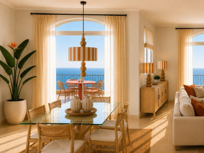 3 Bedroom Penthouse in Manilva - Image 5