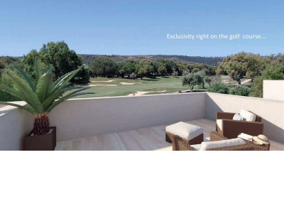 3 Bedroom Townhouse in San Roque Club - Image 2