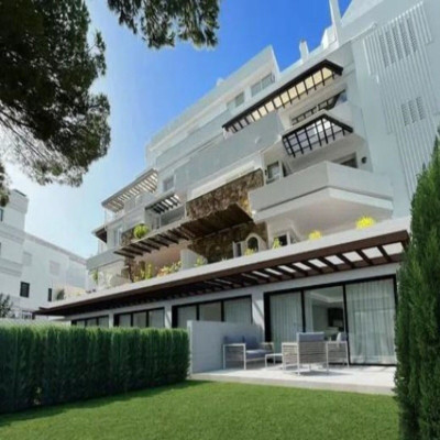 3 Bedroom Ground Floor Apartment in Nueva Andalucía
