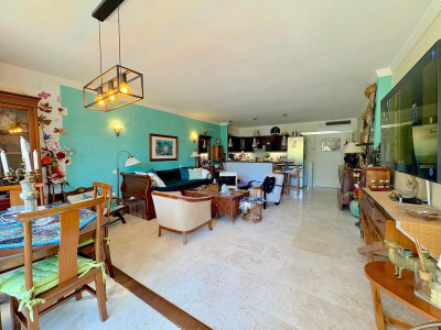 1 Bedroom Ground Floor Apartment in Marbella - Image 4