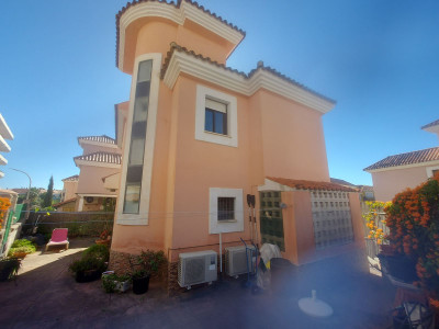 3 Bedroom Detached Villa in San Luis de Sabinillas