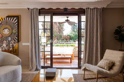4 Bedroom Detached Villa in San Pedro de Alcántara - Image 5