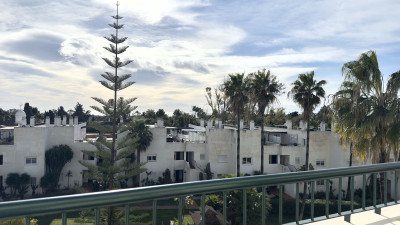 2 Bedroom Top Floor Apartment in Guadalmina Baja - Image 1