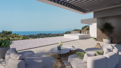 4 Bedroom Detached Villa in Benahavís - Image 1