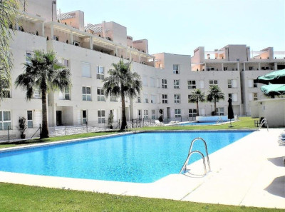 2 Bedroom Ground Floor Apartment in Nueva Andalucía