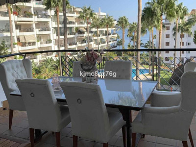 3 Bedroom Middle Floor Apartment in Calahonda