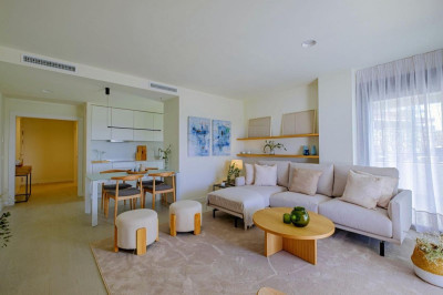 2 Bedroom Ground Floor Apartment in Casares