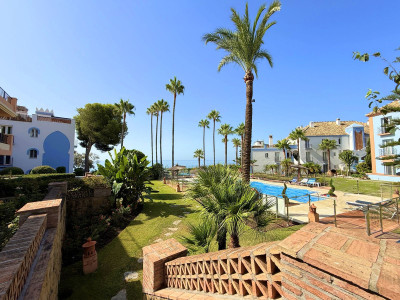 2 Bedroom Ground Floor Apartment in Casares Playa