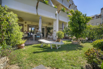 2 Bedroom Ground Floor Apartment in Mijas Costa