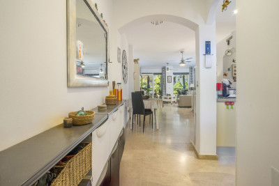 2 Bedroom Ground Floor Apartment in Mijas Costa - Image 2