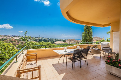 3 Bedroom Ground Floor Apartment in Elviria