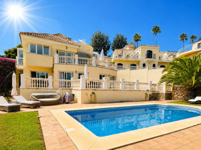 3 Bedroom Detached Villa in Calahonda