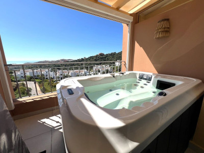 4 Bedroom Townhouse in Ojén