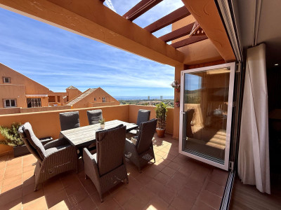 2 Bedroom Middle Floor Apartment in Elviria